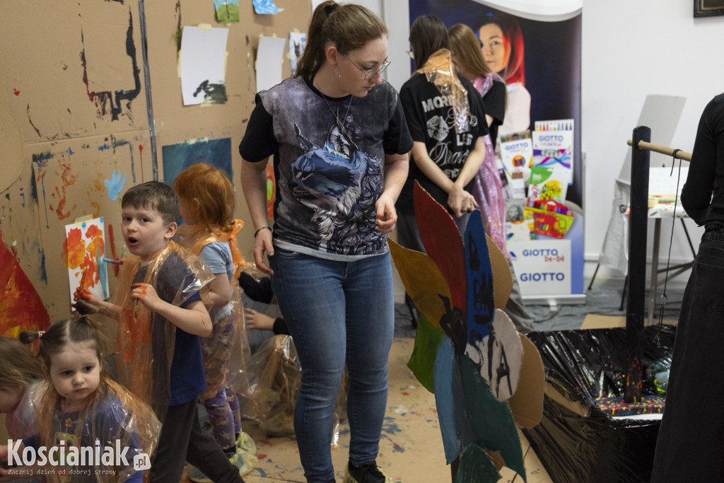 Dzień otwarty w pracowni Michalewicz Art Studio