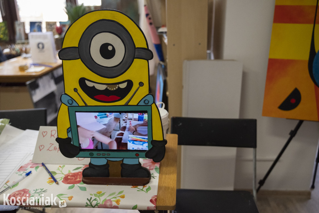 Dzień otwarty w pracowni Michalewicz Art Studio