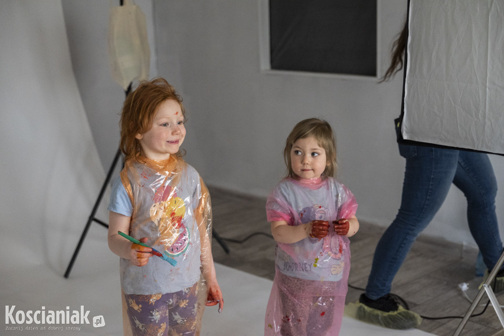 Dzień otwarty w pracowni Michalewicz Art Studio