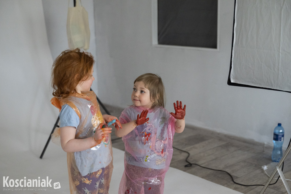 Dzień otwarty w pracowni Michalewicz Art Studio