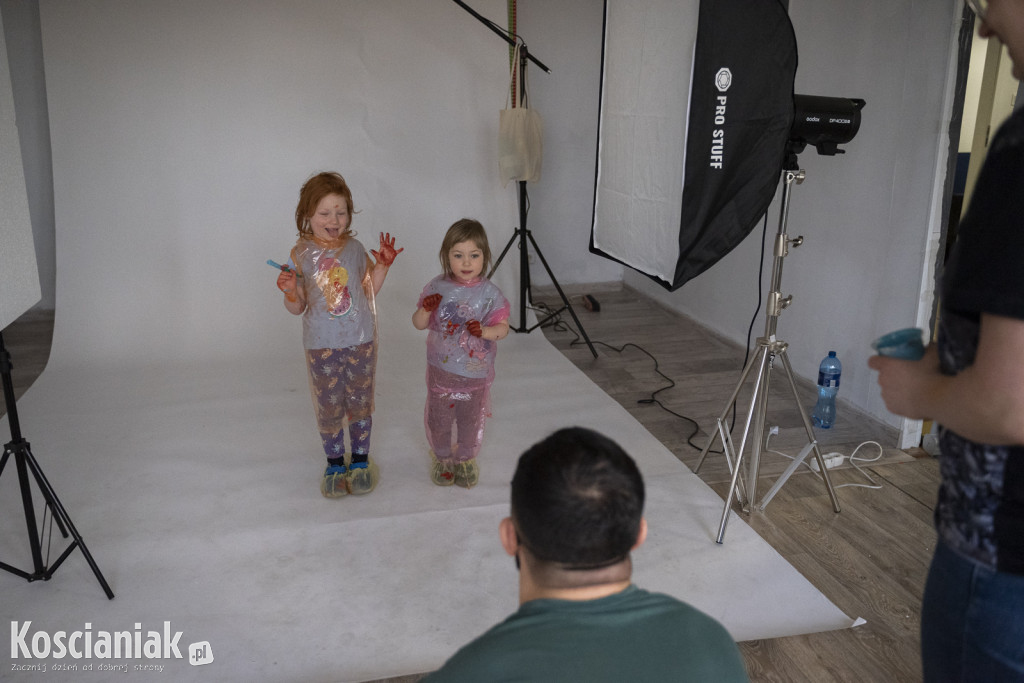 Dzień otwarty w pracowni Michalewicz Art Studio