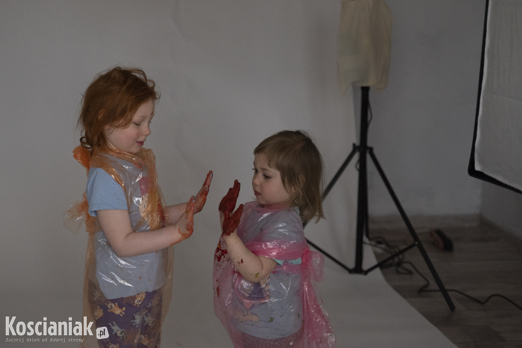 Dzień otwarty w pracowni Michalewicz Art Studio