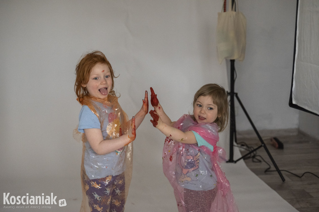 Dzień otwarty w pracowni Michalewicz Art Studio