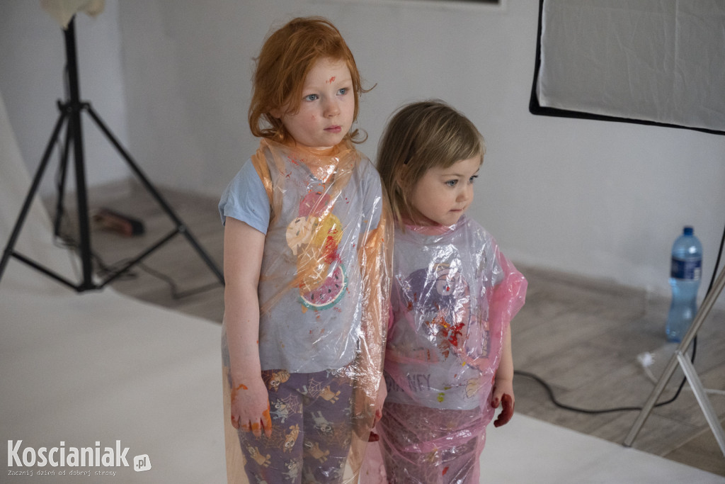 Dzień otwarty w pracowni Michalewicz Art Studio