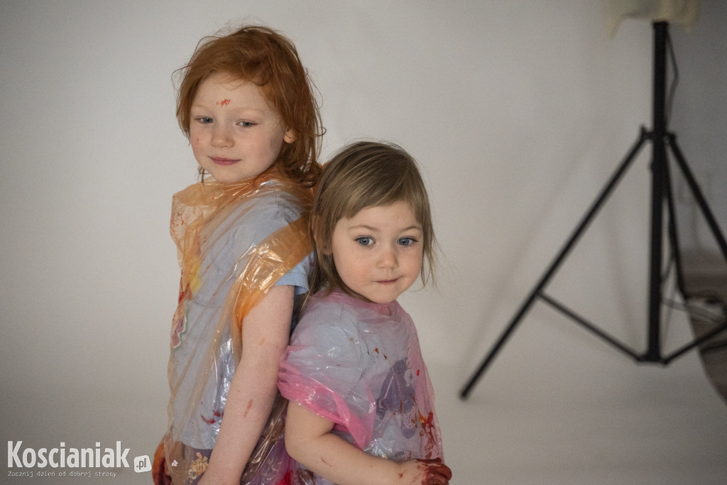 Dzień otwarty w pracowni Michalewicz Art Studio