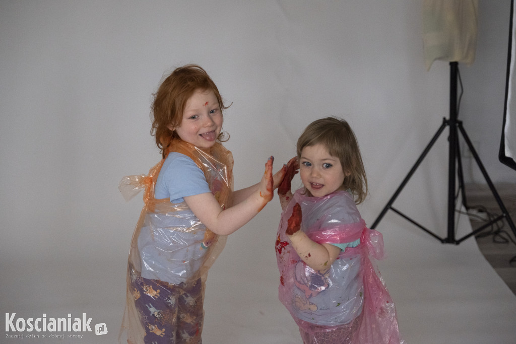 Dzień otwarty w pracowni Michalewicz Art Studio