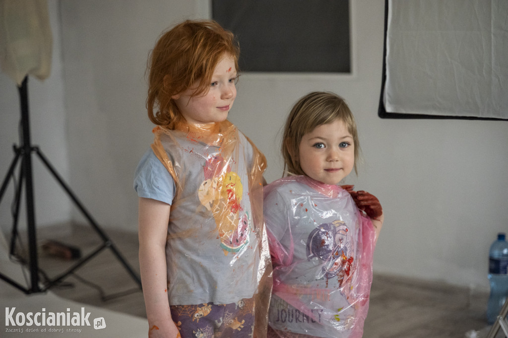 Dzień otwarty w pracowni Michalewicz Art Studio