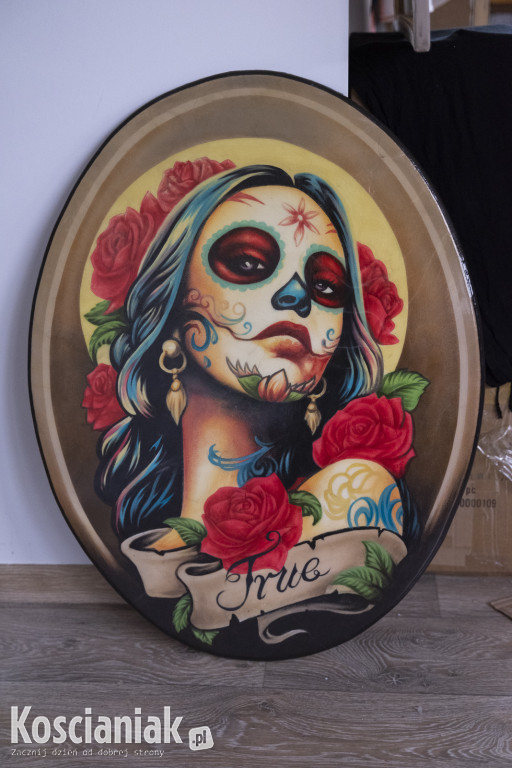 Dzień otwarty w pracowni Michalewicz Art Studio