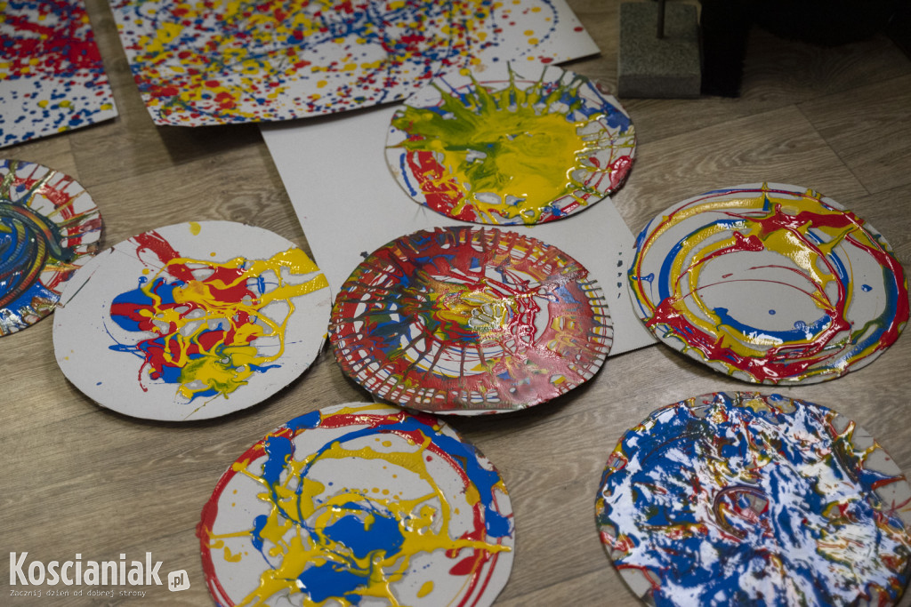 Dzień otwarty w pracowni Michalewicz Art Studio