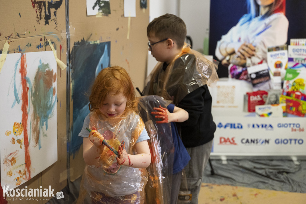 Dzień otwarty w pracowni Michalewicz Art Studio