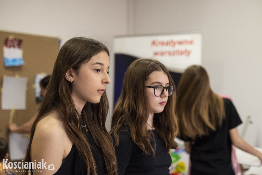 Dzień otwarty w pracowni Michalewicz Art Studio