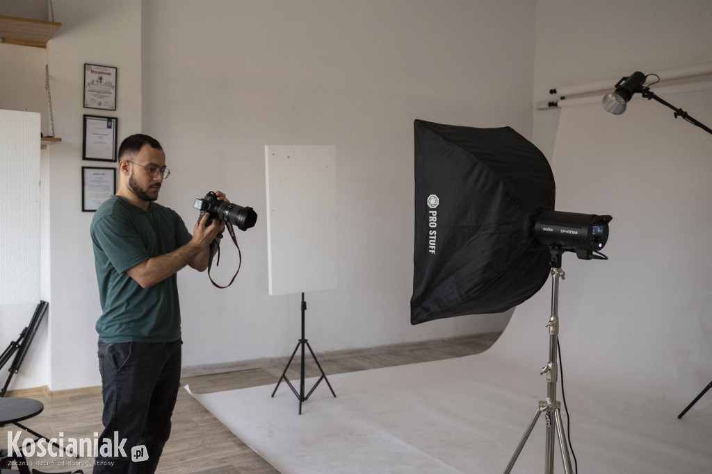 Dzień otwarty w pracowni Michalewicz Art Studio