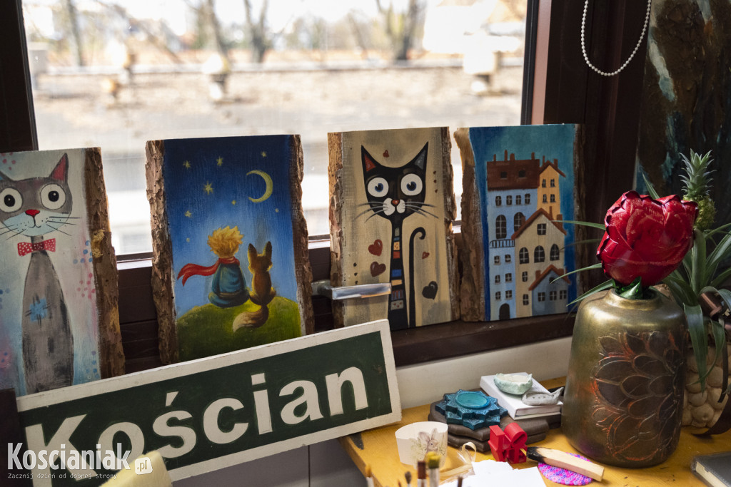 Dzień otwarty w pracowni Michalewicz Art Studio