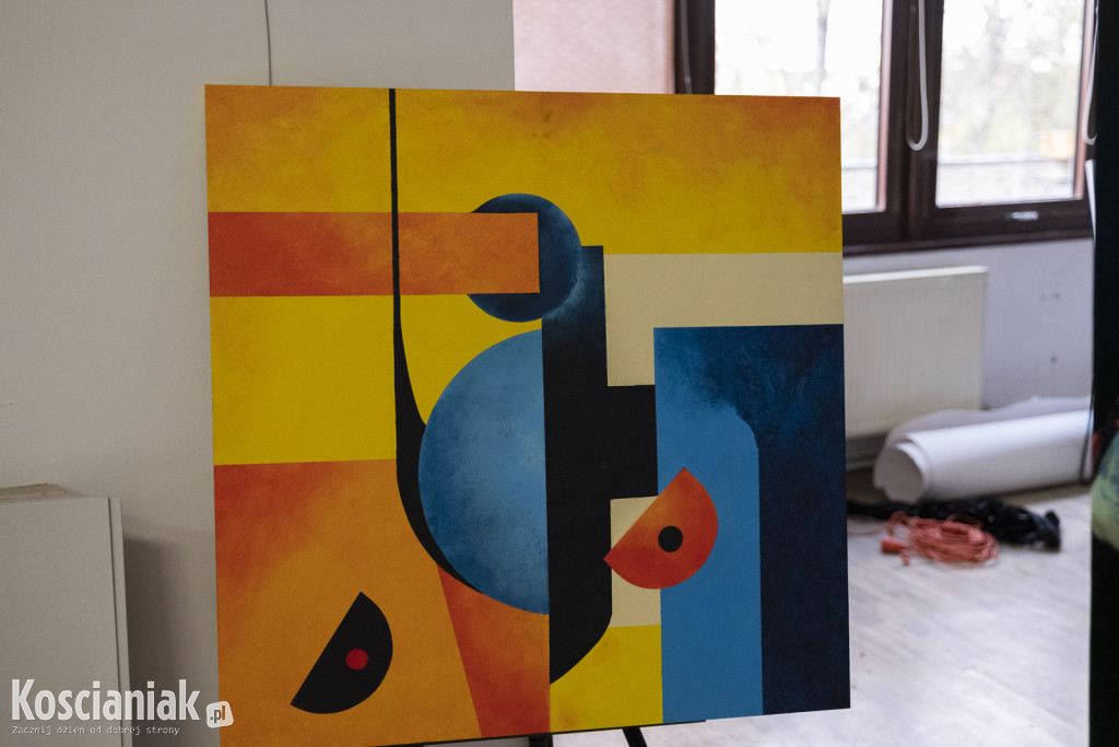 Dzień otwarty w pracowni Michalewicz Art Studio