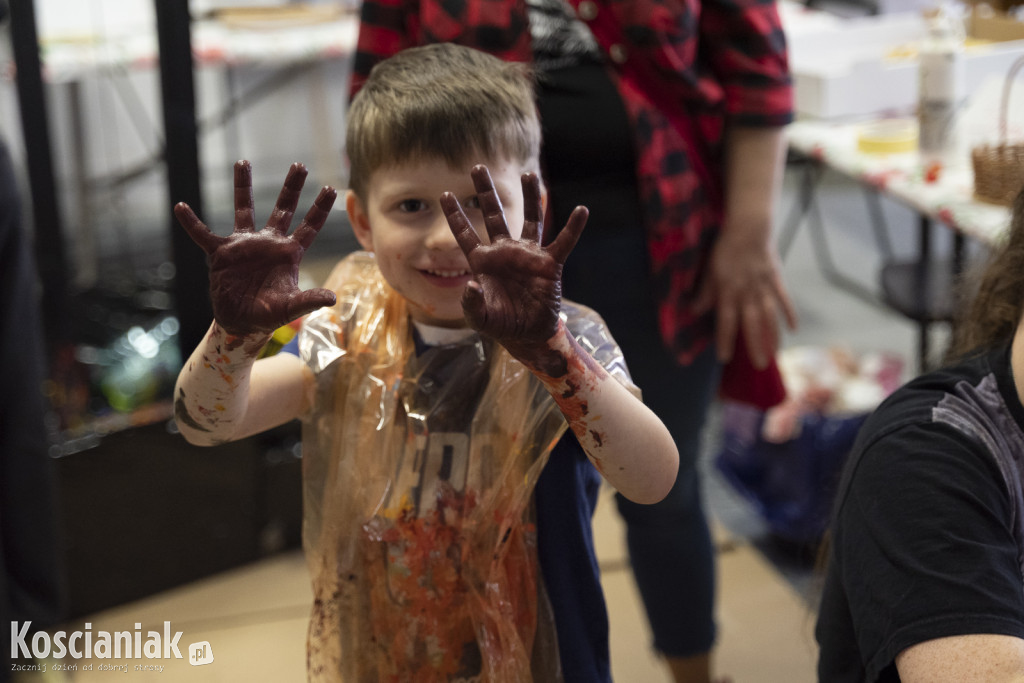 Dzień otwarty w pracowni Michalewicz Art Studio