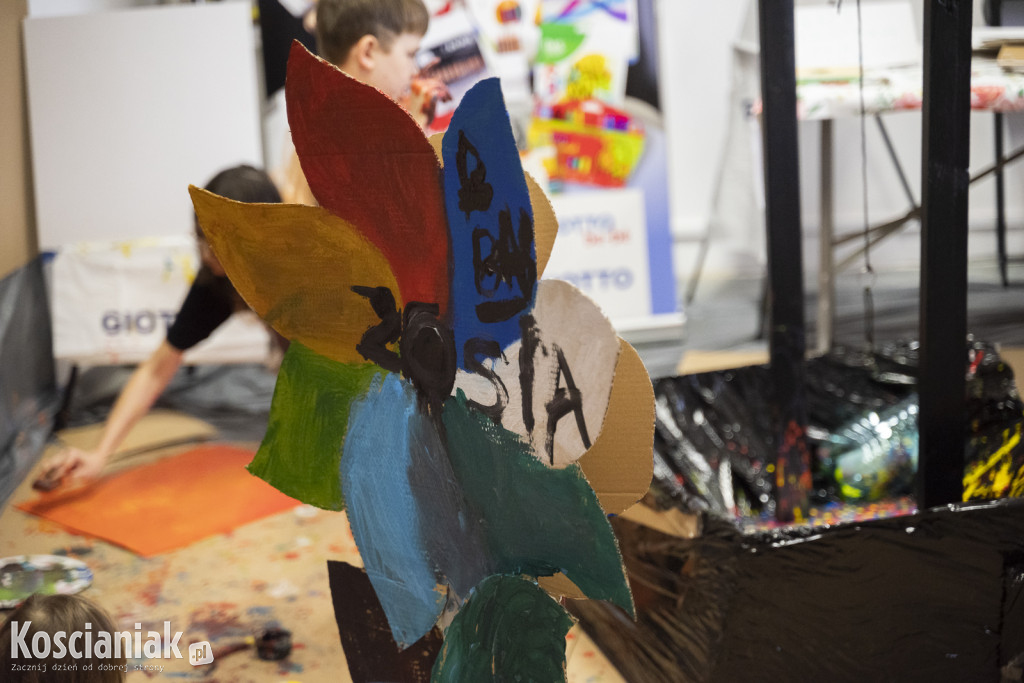 Dzień otwarty w pracowni Michalewicz Art Studio