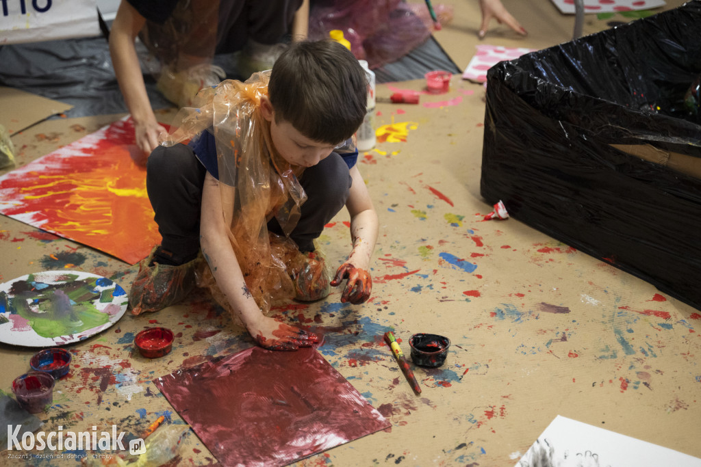 Dzień otwarty w pracowni Michalewicz Art Studio