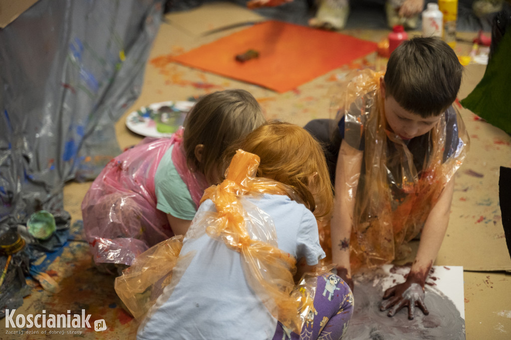 Dzień otwarty w pracowni Michalewicz Art Studio