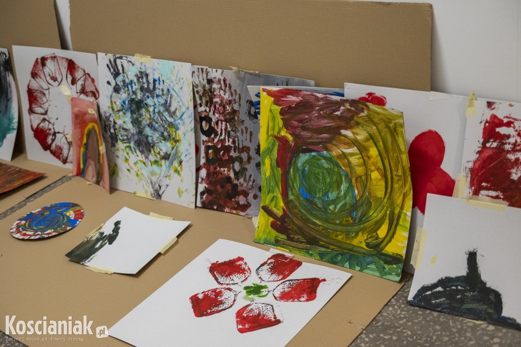 Dzień otwarty w pracowni Michalewicz Art Studio