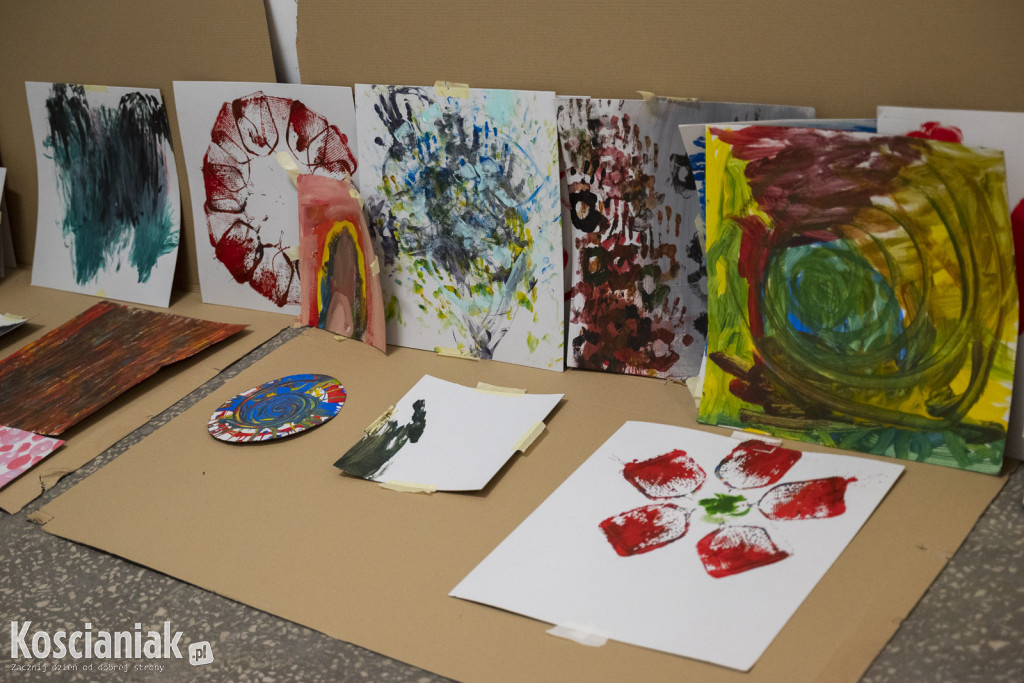 Dzień otwarty w pracowni Michalewicz Art Studio