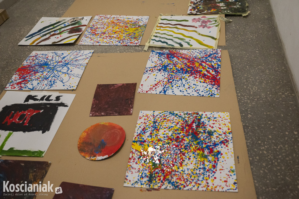 Dzień otwarty w pracowni Michalewicz Art Studio