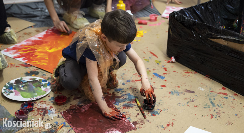 Dzień otwarty w pracowni Michalewicz Art Studio