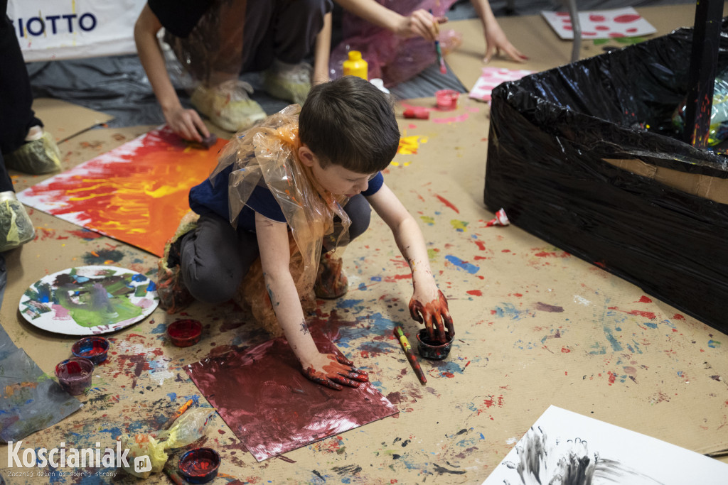 Dzień otwarty w pracowni Michalewicz Art Studio