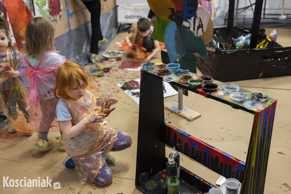 Dzień otwarty w pracowni Michalewicz Art Studio