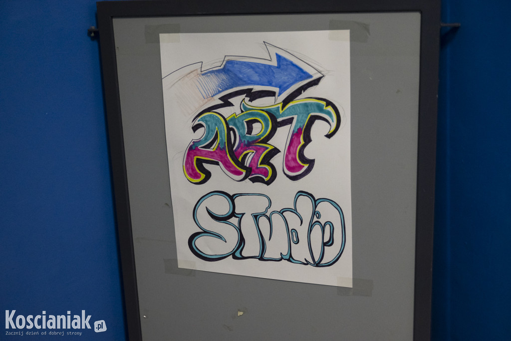 Dzień otwarty w pracowni Michalewicz Art Studio