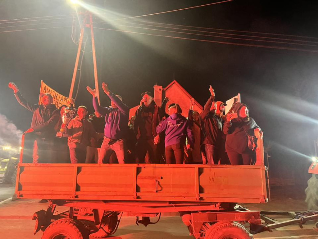 Wicemistrzostwo druhów z Machcina!