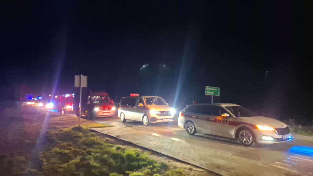 Wicemistrzostwo druhów z Machcina!