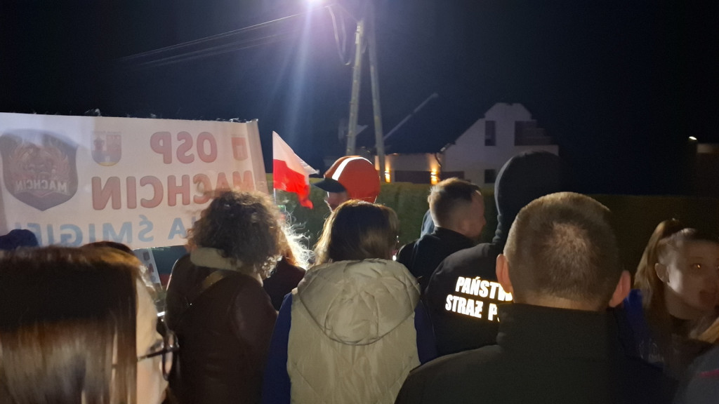 Wicemistrzostwo druhów z Machcina!