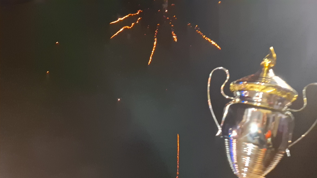 Wicemistrzostwo druhów z Machcina!