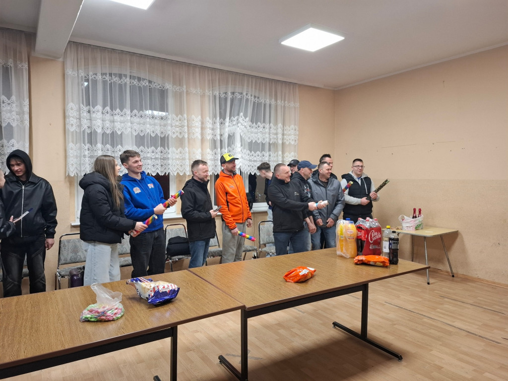 Wicemistrzostwo druhów z Machcina!