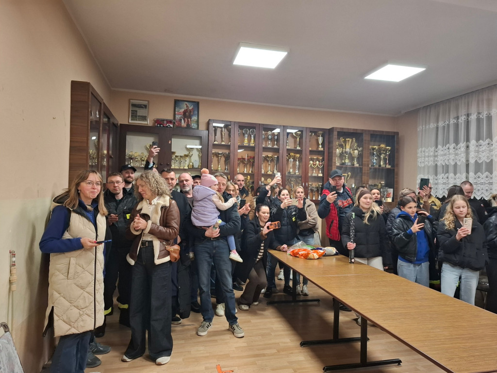 Wicemistrzostwo druhów z Machcina!