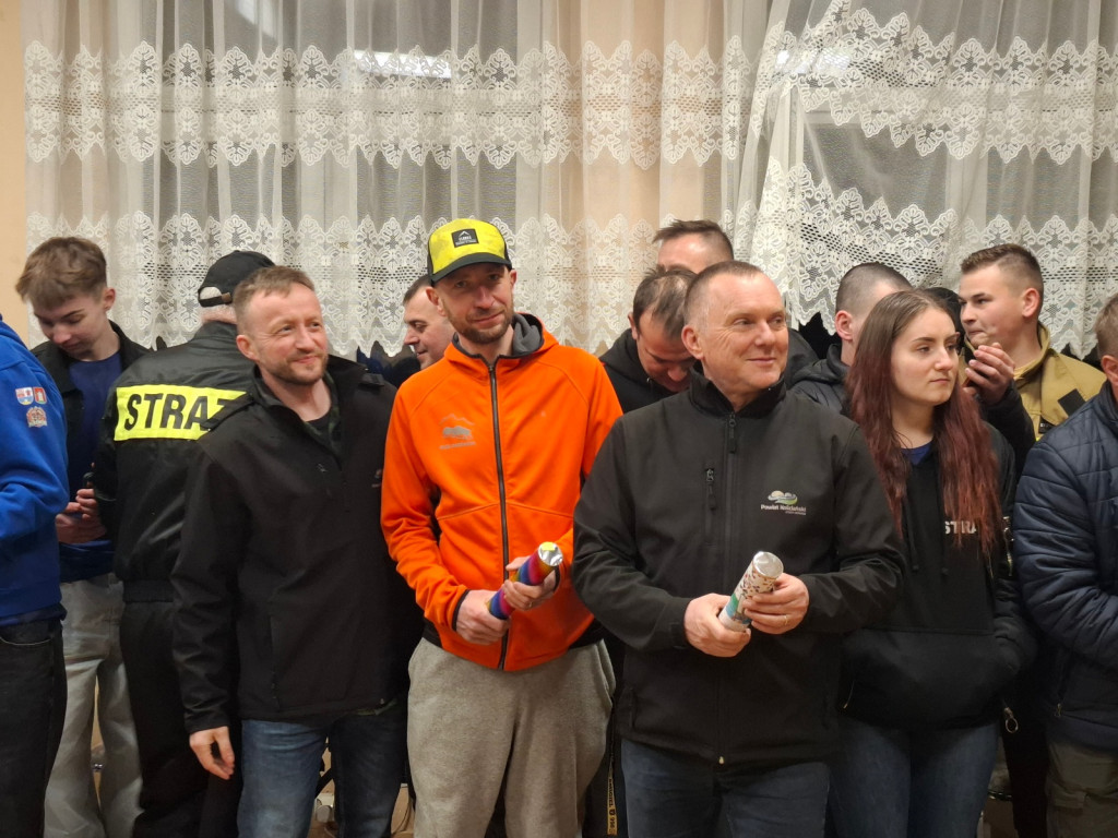 Wicemistrzostwo druhów z Machcina!