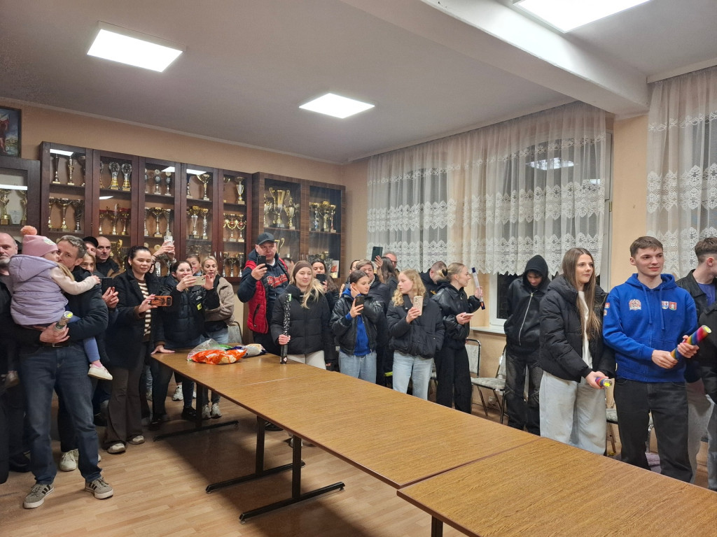 Wicemistrzostwo druhów z Machcina!