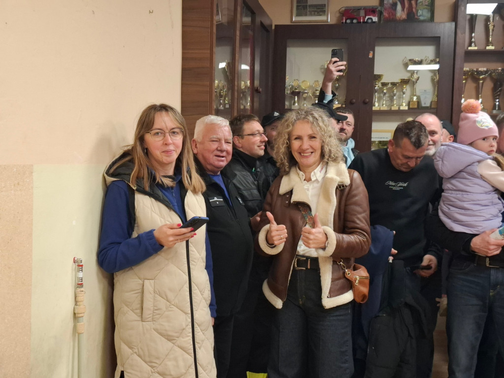 Wicemistrzostwo druhów z Machcina!