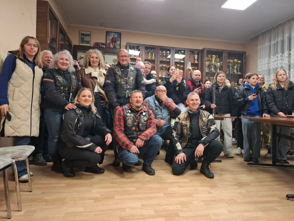 Wicemistrzostwo druhów z Machcina!