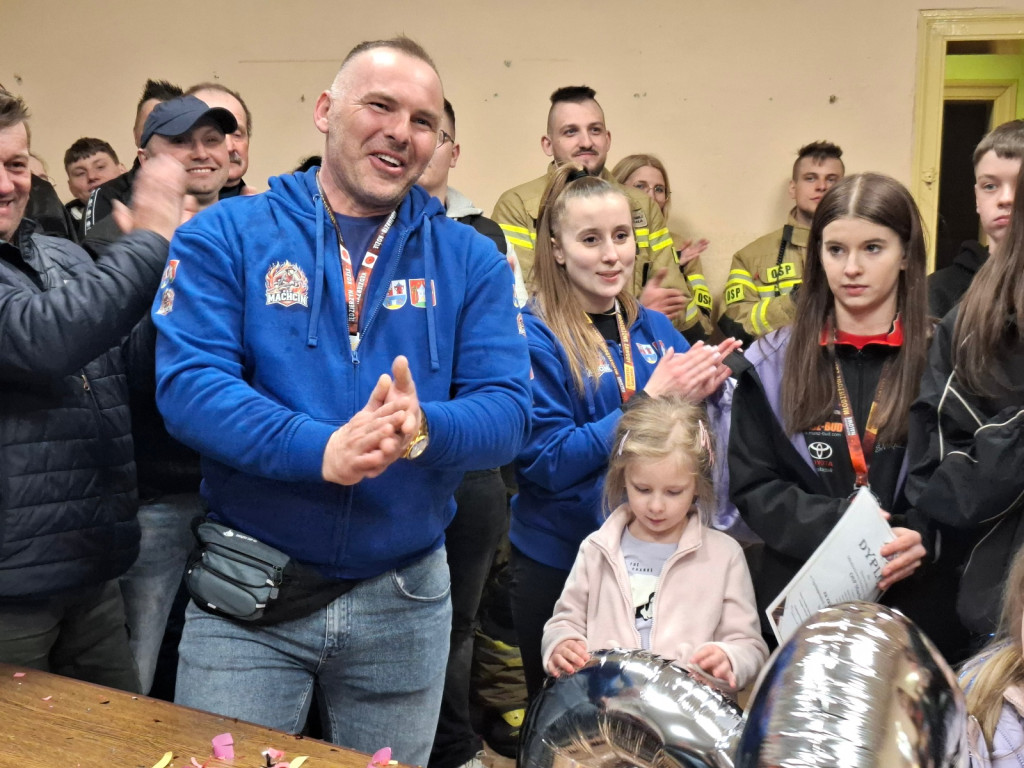 Wicemistrzostwo druhów z Machcina!