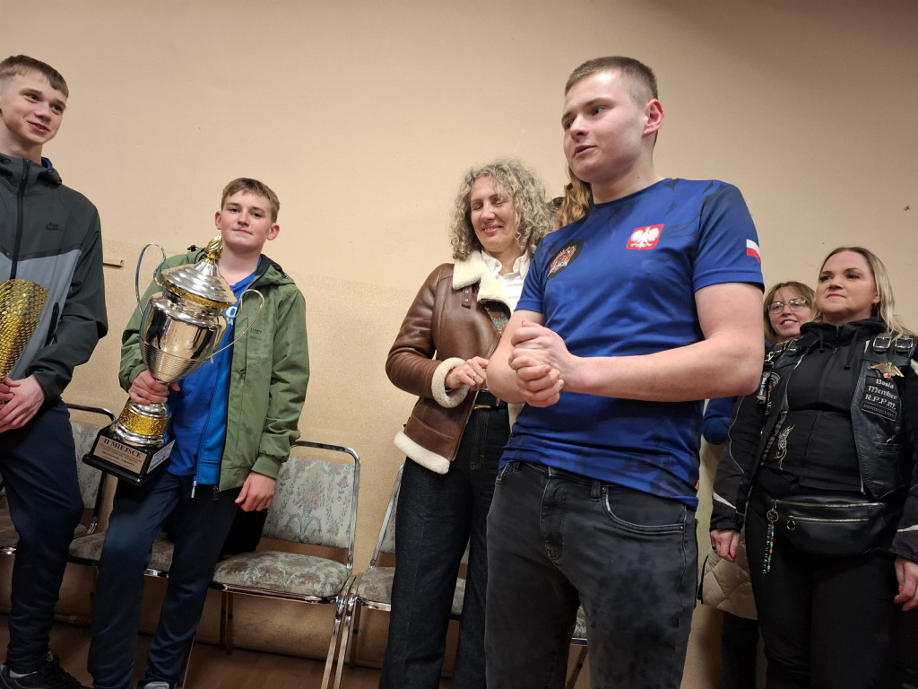 Wicemistrzostwo druhów z Machcina!