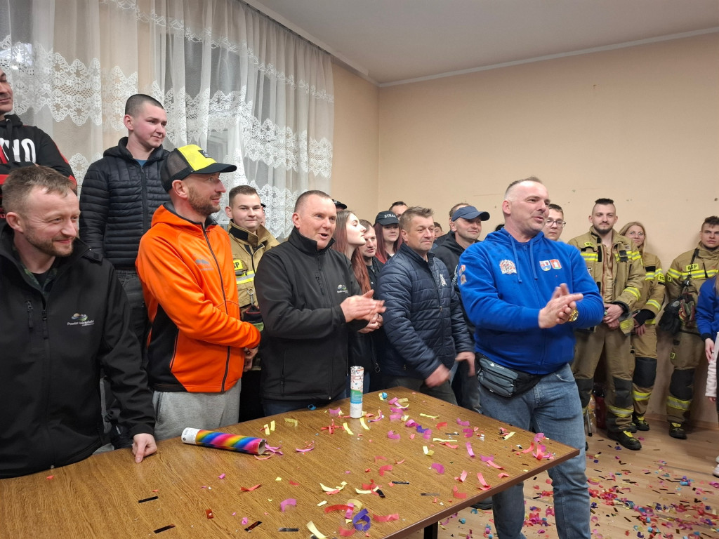 Wicemistrzostwo druhów z Machcina!