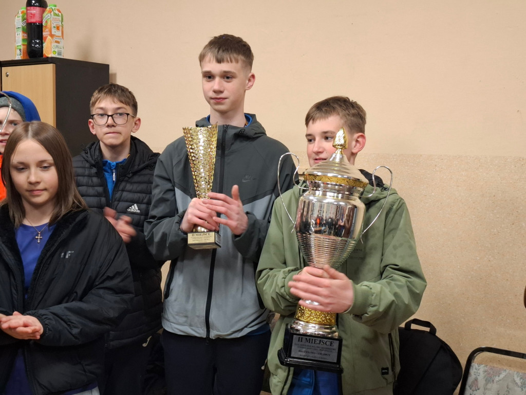 Wicemistrzostwo druhów z Machcina!