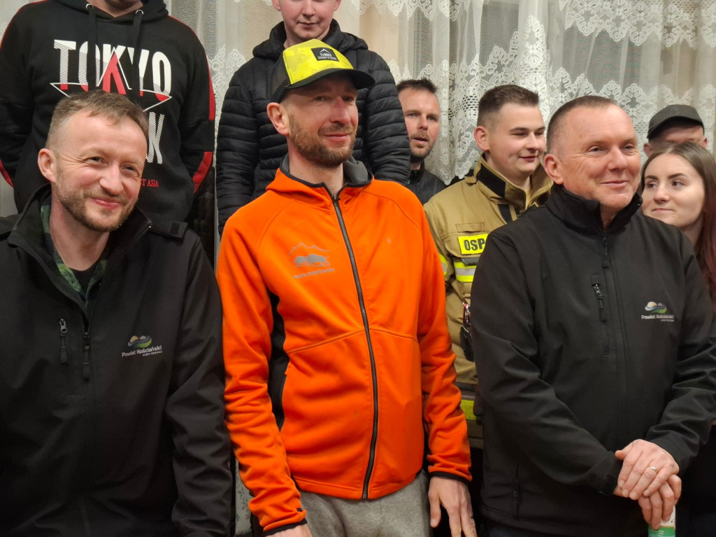 Wicemistrzostwo druhów z Machcina!