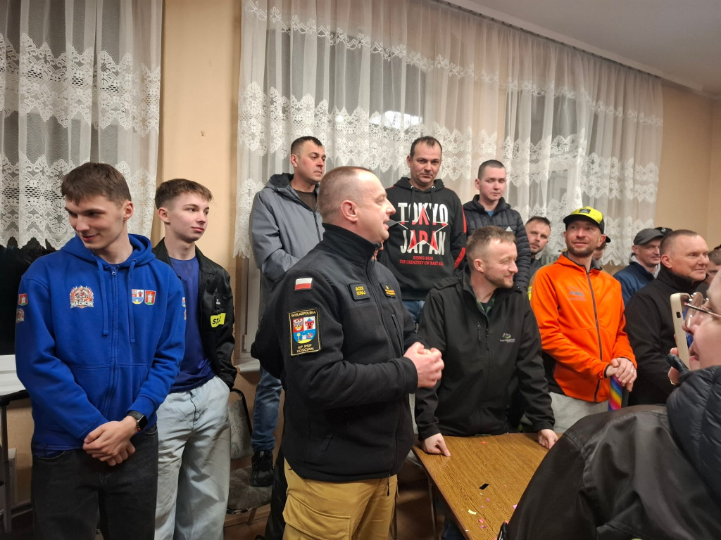 Wicemistrzostwo druhów z Machcina!