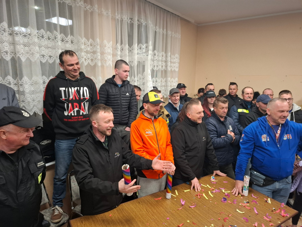 Wicemistrzostwo druhów z Machcina!