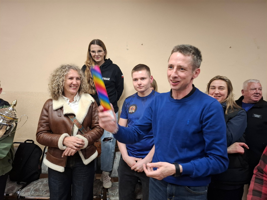 Wicemistrzostwo druhów z Machcina!