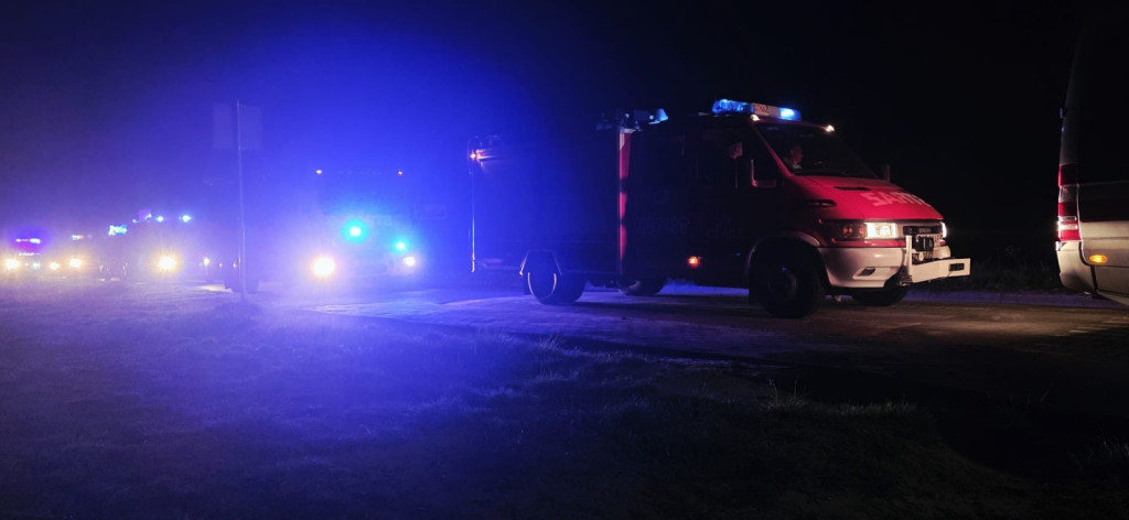 Wicemistrzostwo druhów z Machcina!