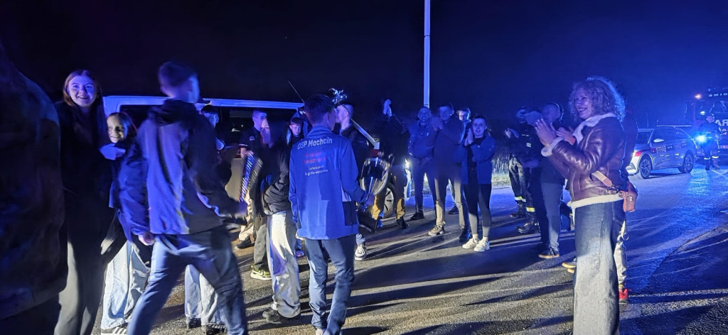 Wicemistrzostwo druhów z Machcina!