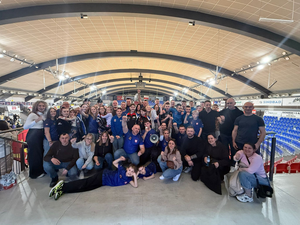 Wicemistrzostwo druhów z Machcina!